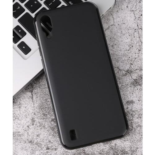 Matte Case for BLACKVIEW A60 Back Shockproof Cover for Blackview A60 Protective Case Shell Capa