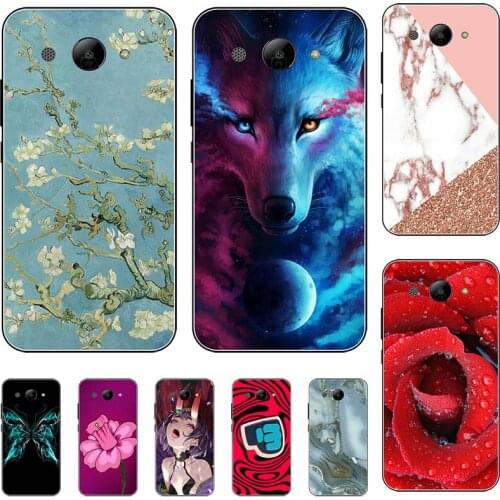 Soft TPU Case For Huawei Y3 2017 Silicone Phone Back Cover For Huawei Y3 2017/Y3 2018/Y5 lite 2017 CRO-U00 CRO-L22 U00 Covers