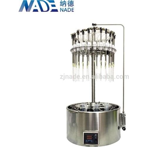 Nade Nitrogen Concentrator and Nitrogen concentration meter HSC-24B 24 samples
