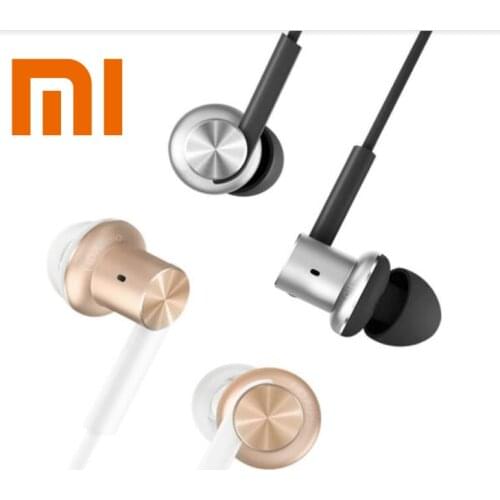Original Xiaomi Earphone Mi Xiaomi Earbuds Hybrid Pro With Microphone For Xiaomi Circle Iron Wired In-Ear Earphones for Xiaomi