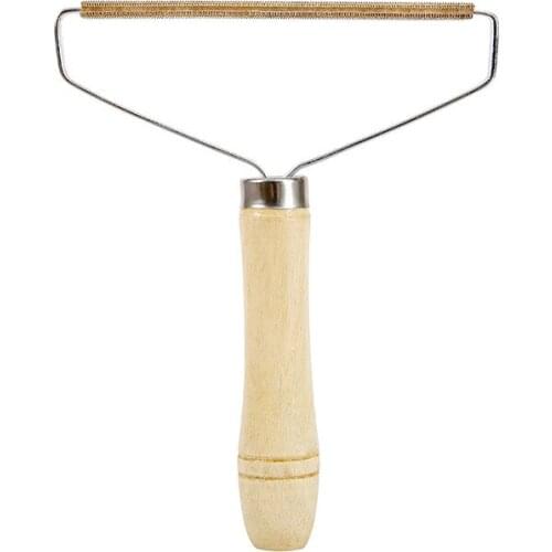 Portable Manual Lint Remover Clothes Fuzz Fabric Shaver Brush Tool for Sweater Woven Coat Fur Home clothes Need