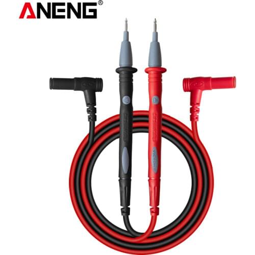 PT1003 10A Red Black Multimeter Test Lead Probe Wire Pen Cable Top Quality
