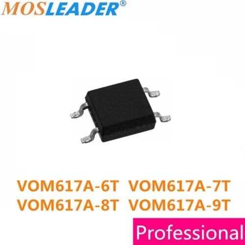 SMD SOP4 50PCS 100PCS VOM617A-6T VOM617A-7T VOM617A-8T VOM617A-9T VOM617 VOM617A VOM617A-6 VOM617A-7 VOM617A-8VOM617A-9