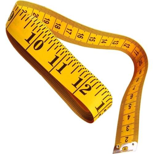 3M Sewing Ruler Meter Sewing Measuring Tape Body Measuring Ruler Sewing Tailor Tape Measure Soft