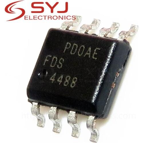 5pcs/lot FDS4488 4488 SOP-8 In Stock