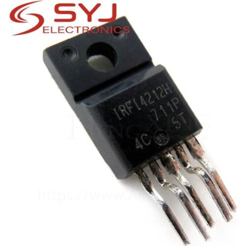 5pcs/lot IRFI4212H-117P IRFI4212H-117 IRFI4212H IRFI4212 IRFI4212H-117P TO-220F-5 In Stock