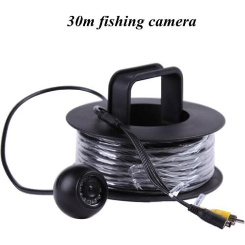 650TVL Underwater 30M AV Endoscope Fish Finder CR006P-30M