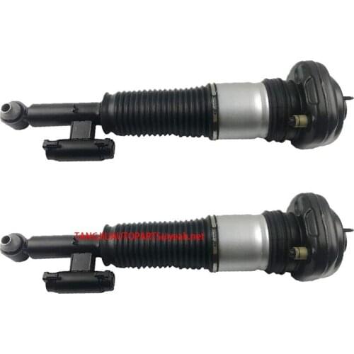 1Pairs Air Suspension Shock Absorber Fit BMW 740i 750i xDrive 760Li 2015-2020 G11 G12