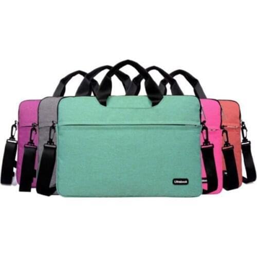 Laptop Case Notebook Tablet Shoulder Carry Sleeve MessengerBag For 13 14 15 15.4 15.6"Macbook Air Pro HP Pavilion Dell XPS Acer