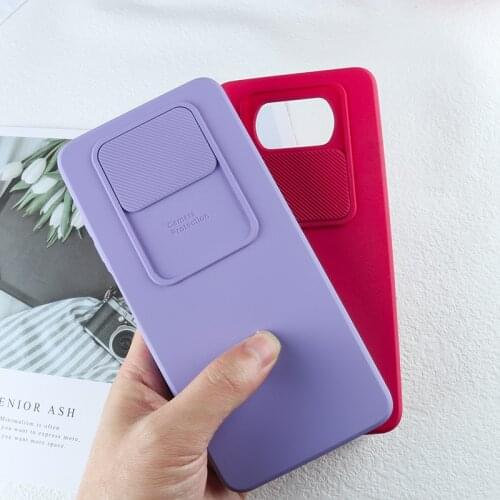 Чехлы для телефонов Xiaomi Poco X3 FCOWB China At AliExpress