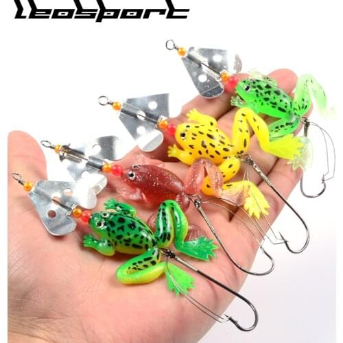 Leosport Spinnerbaits