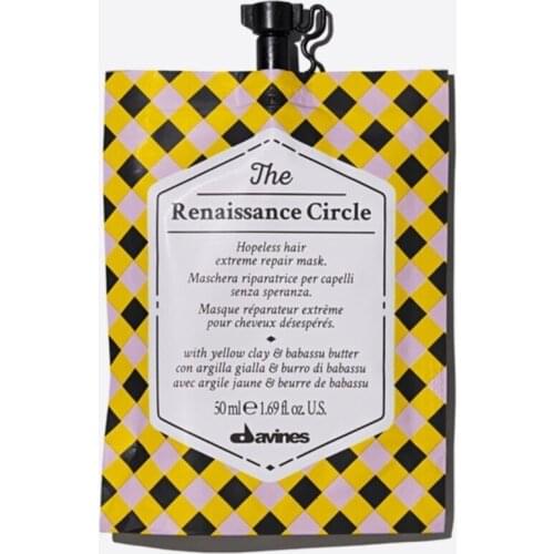The Renaissance Circle For Damaged Hair Repair Treatment Mask 50ml