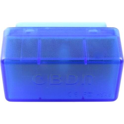 Mini Elm327 V1.5 OBD2 Scanner PIC18F25K80 Elm327 Bluetooth Car Diagnostic Tools Elm 327 V 1.5 OBD 2 Auto Code Reader Scanner