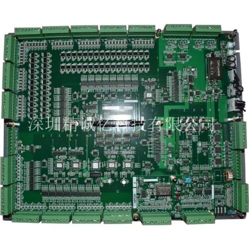 New And Original HPC09 I/O Board For Haitian Injection Molding Machine , PIMM09-10 FC110001 Control Card Spot Photo