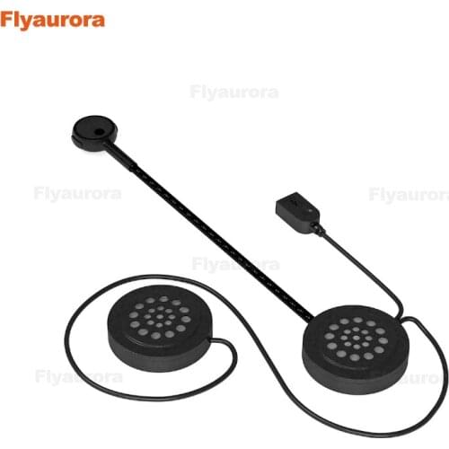 2019 New 1PCS Bluetooth Helmet Anti-interference For Motorcycle Helmet Riding Hands Free Headphone motorcycle bluetooth intercom