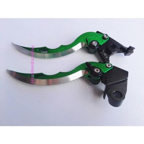 New For Kawasaki Z750 Z 750 accessories (not Z750S model) 2007-2012 08 09 10 11 motorbike CNC brake&Clutch Levers,Blade Style