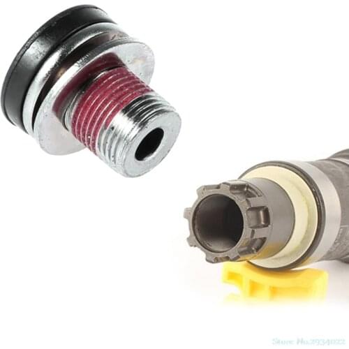 New M12/M15 Bicycle Screw Waterproof Crank Bolt Bike Bottom Bracket Axle Drop Ship