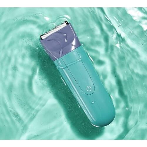 Rechargeable ultra-silent waterproof home childrens hairdresser J03
