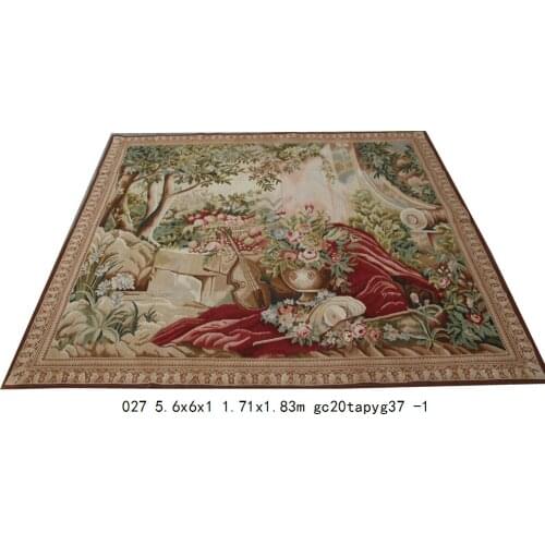 Wall cloth tapestriestapestry paintings on the wall aubusson tapestry wall tapestry lotus asian tapestry wool tapestry