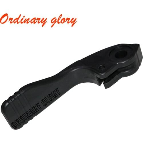 Shift gear handle for Hidea 15F 2 stroke 15HP boat engine