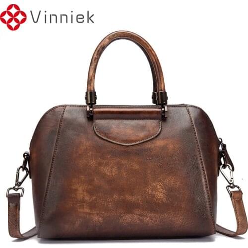 Women's Leather Bags Vinniek China