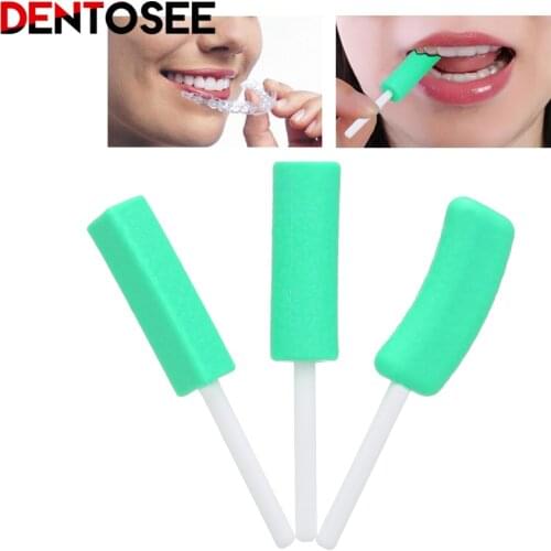 Aligner Chewies Dental Aligner Retainer with Hand Held With Comfort Bite Orthodontic Chew for Invisalign Aligners