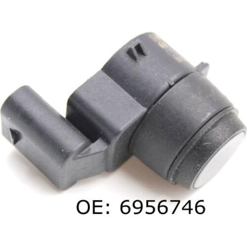 High Quality New PDC Parking Sensor 6956746 Reverse Assist Sensor 66206956746 0263003377 Fit For BMW 1er E81 E82 E87 3er E90 E91