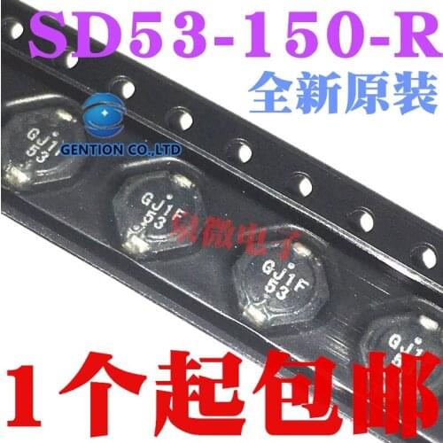 10PCS SD53-150-R 15 uh 1.1 A 5 x5x3mm shielding power inductors in stock 100% new and original