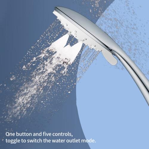 AquaMelon Shower Heads