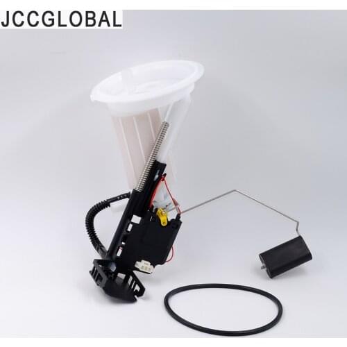 Gas fuel pump filter assembly for BMW E60 E61 523i 525i 525xi 530i 530xi 16117373514 16146750467 16146766152