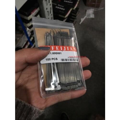 Lonati GL642 Scoks Machine FeiJian Needles VO 71.60 G061 / VO 71.60 G062 / VO 71.60 G064