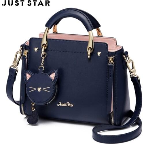 Just Star Women's Messenger Bags