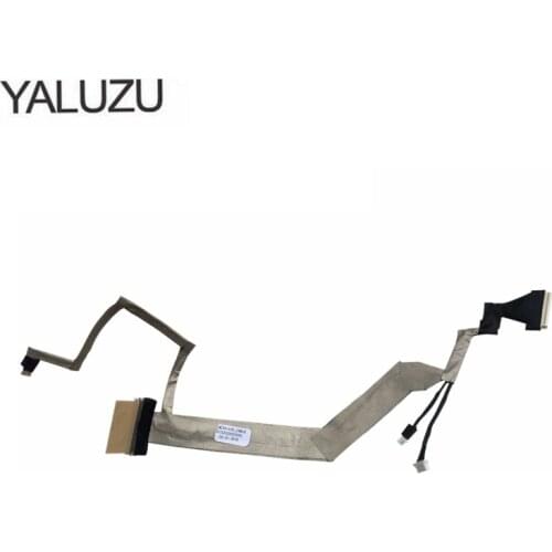 New laptop screen cable For HP Pavilion DV4 DV4-1000 Series PN: DC02000I000 Repair Notebook LCD LVDS CABLE