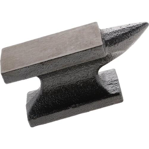 Mini Horn Anvil Forming Metal Working Bench Block Metalsmith Jewelry Making 10x5x15cm