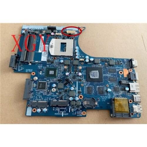 Original FOR Clevo W650SH motherboard 6-77-W650SH00-D03 NKW650SRH0-003 6-71-W6500-D03 test OK
