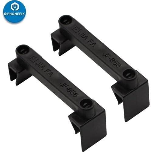 Plastic Adjustable Fixture Holder Cell Phone LCD Screen Fastening Fixture Clamp Clip for iPhone Samsung Huawei Disassembly Tool