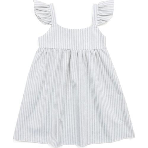 Kaiya Angel Girls Dress Elegant Princess Children Party Wedding Dress Kids Dresses for Girls Birthday Party Dress