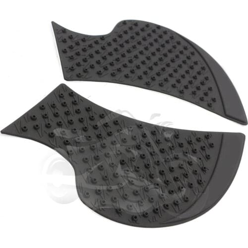 Fit for KAWASAKI NINJA ZX-14R 2006 - 2020 Motorcycle Anti Slip Tank Pad Gas Knee Grip Traction Side Protector Stickers ZX14R