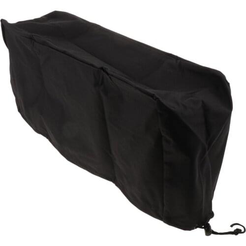 Waterproof Winch Dust Cover Driver 8000-12500 Lbs Capacity Soft