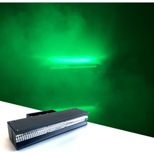 RGB LED Horse Racing Wash Strobe Light DMX512 DJ Disco 24+12 Stages Horse Racing Lights led Music Parrt Wedding Effect Light