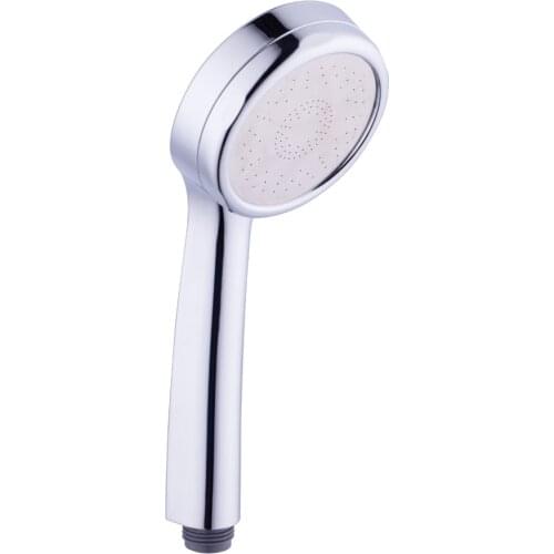 SHUIELIN Bathroom Shower Head Handheld ABS Shower Head Water Shower Head Super Low Pressure Boosting Water Saving Sprayer