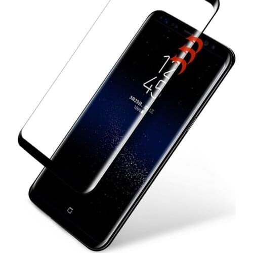 Thouport Screen Protectors For Samsung Galaxy S8 Plus