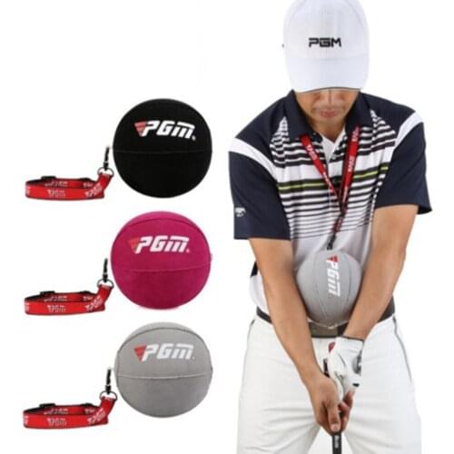 Released Inflatable Golf Smart Ball Portable Swing Arm Assist Posture Corrector Posture Correction Golf Supplies