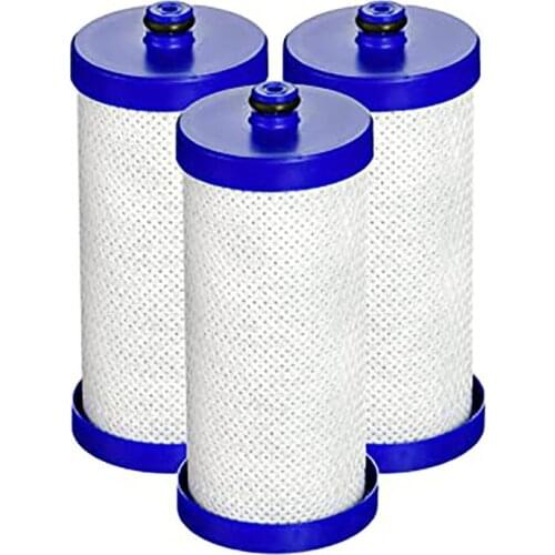 WF1CB NSF 401, 53&42 Certified Filter, Compatible with WF1CB, WFCB, RG100, NGRG2000, WF284, 9910, 469906, 469910, 3 Pack