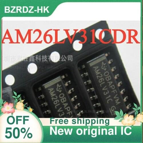 2-10PCS/lot AM26LV31C AM26LV31CDR New original IC
