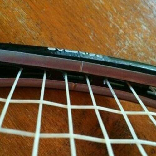 1Pcs Thick Weighted Lead Tape Sheet Heavier Sticker Balance Badminton Racket Golf Strips Clubs For Tennis Aggravated B3L6