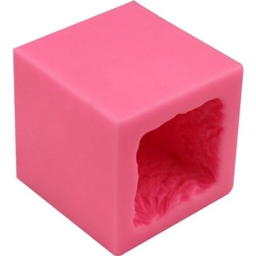 3D Angel Girl Fairy Silicone Soap Mold DIY Clay Candle Making DIY Cake Chocolate Decorating E56C