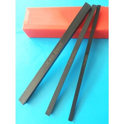 ４mmx200mm Super Hard HSS turning Tools, hss steel knife with cobalt, hss steel bar