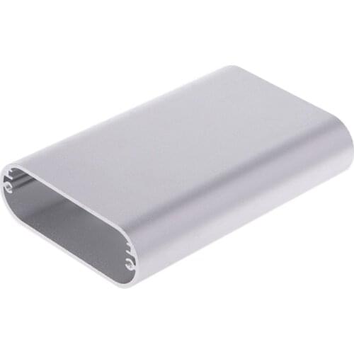 DIY Aluminum Case Electronic Project PCB Instrument Box 110x70x24mm