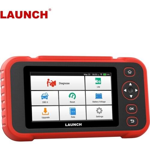 LAUNCH CRP129i OBD2 Auto Diagnostic Scanner EOBD Obd 2 ABS SRS Transmission System Car Code Reader Scan Diagnosis Tools